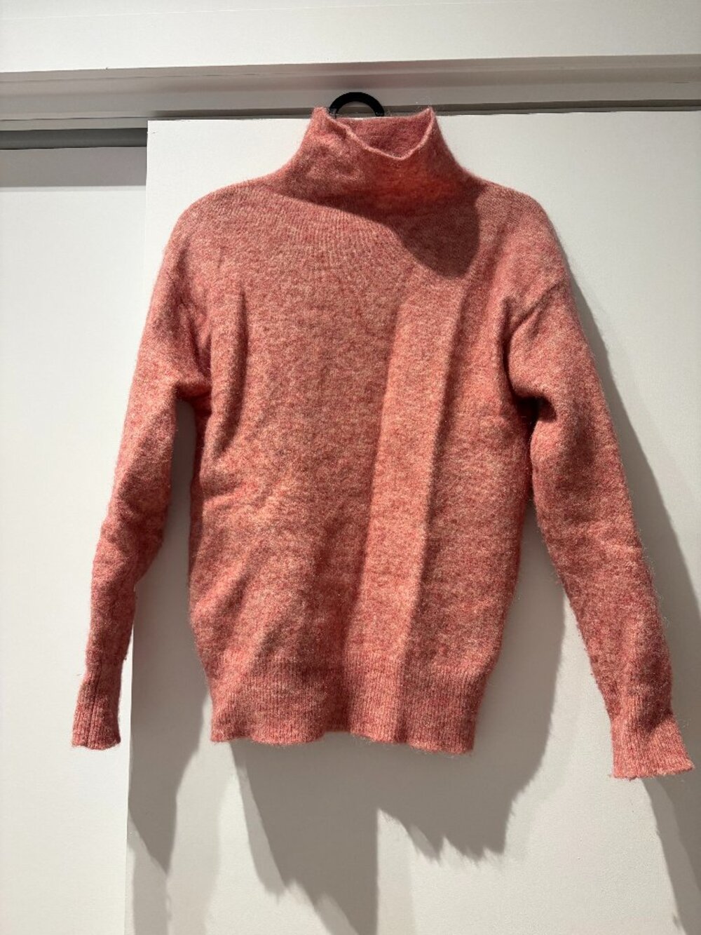Absolut Cashmere Turtleneck Sweater - Pink